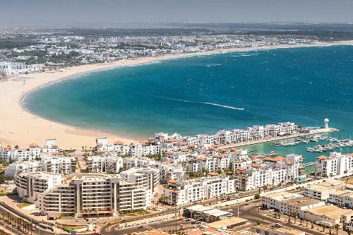 Agadir / Morocco