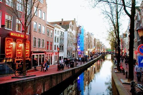 Амстердам / Нидерланды