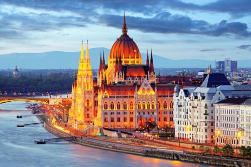 Будапешт / Угорщина