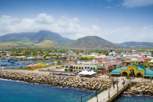 Basseterre / Saint Kitts i Nevis