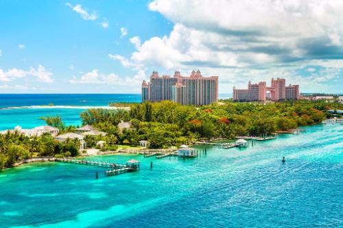 Nassau / Bahamy