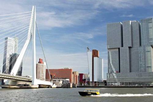Rotterdam / Holandia
