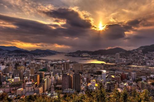 Nagasaki / Japan