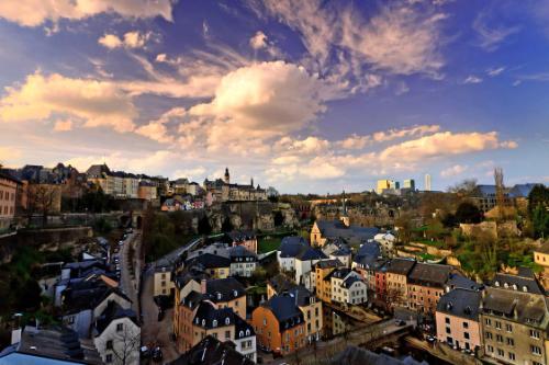 Luksemburg / Niemcy