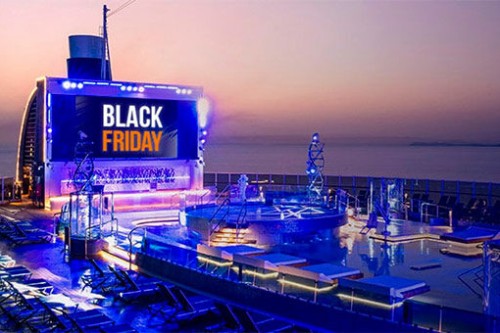 MSC Cruises: Black Friday Week