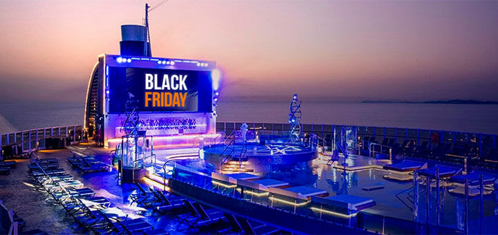 MSC Cruises: Black Friday Week