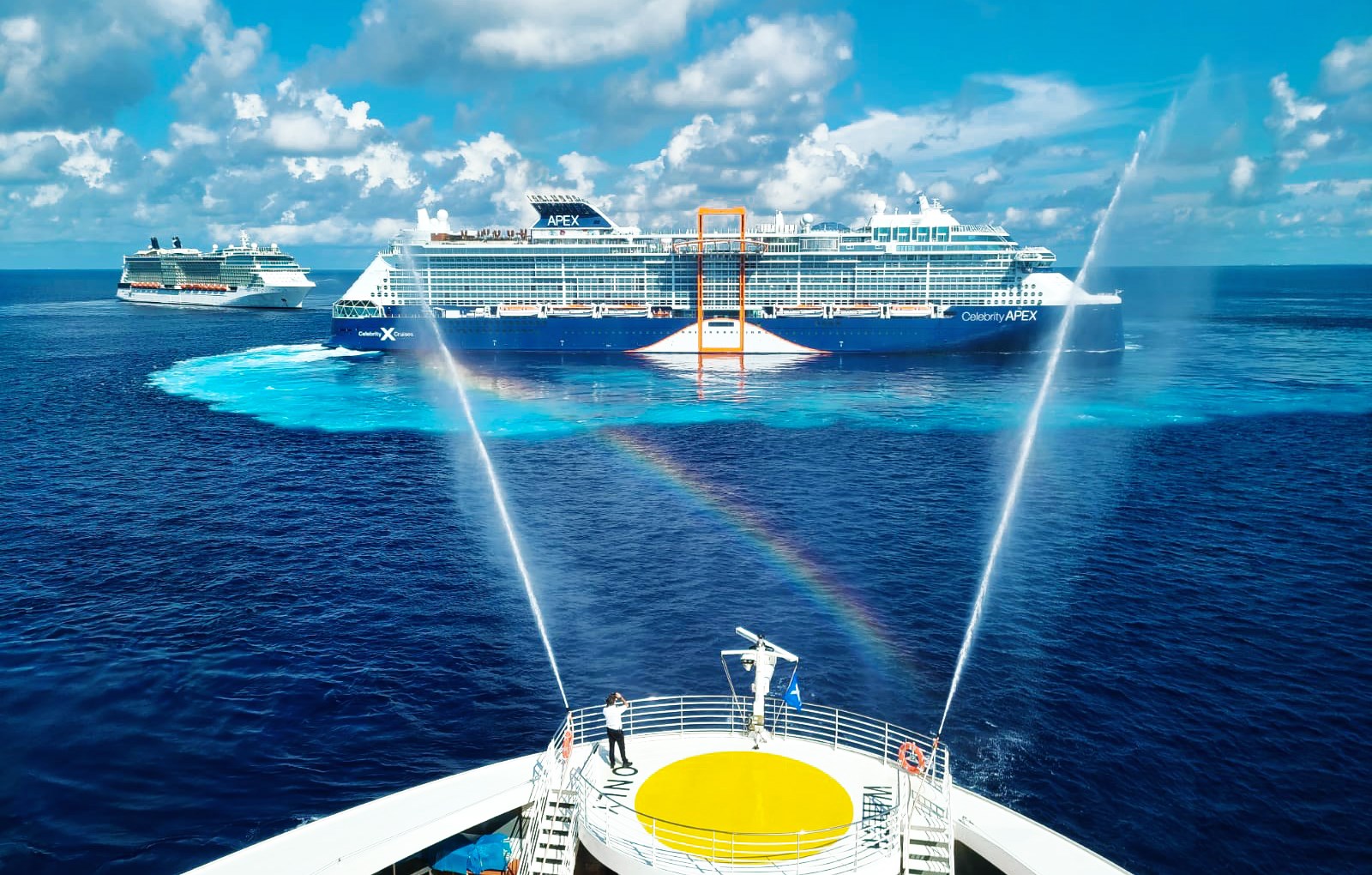 Celebrity Cruises: Знижка 75% на 2-го гостя та бортовий бонус до 200 дол