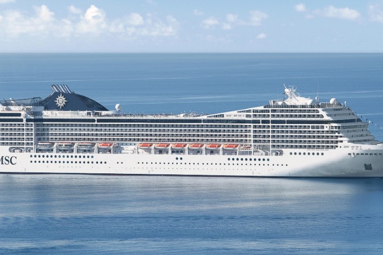 MSC Cruises: отмена круизов из Хайфы на 2023 год