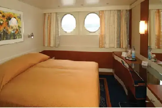 Каюта категории С, нижняя палуба.webp