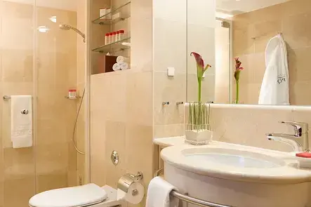 Люкс De Luxe на Верхней палубе с французским балконом.webp