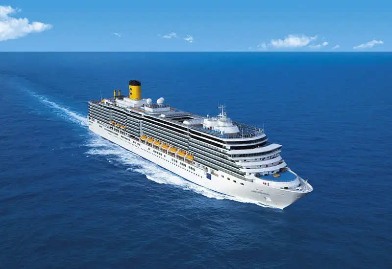 Costa Deliziosa