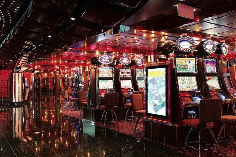 Казино Casino The Millionaire.webp