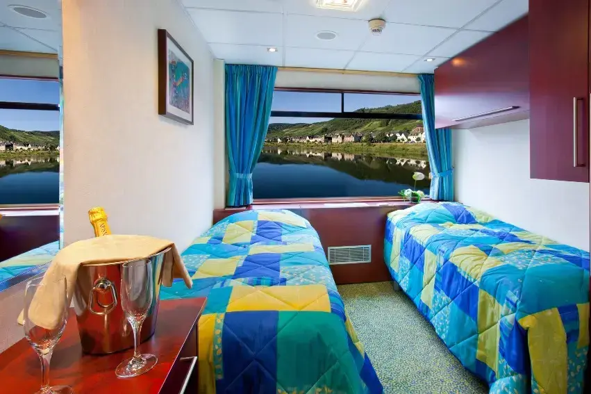 Стандартная каюта на Верхней палубе.webp