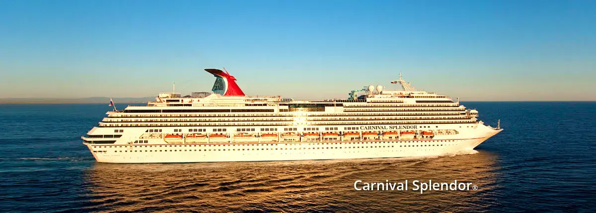 Carnival Splendor
