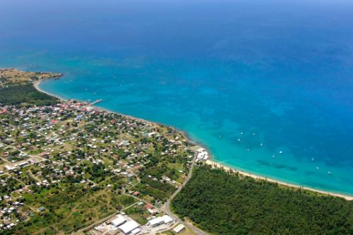 Charlestown / Saint Kitts and Nevis