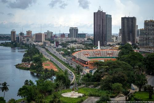 Abidżan / Wybrzeże Kości Słoniowej