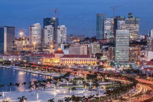 Luanda / Ангола