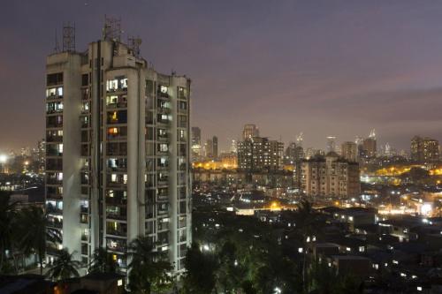 Mumbai (Bombaj) / Индия