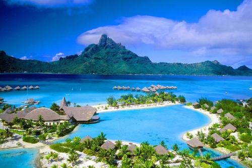 o. Bora-Bora Bora Bora / Французская Полинезия