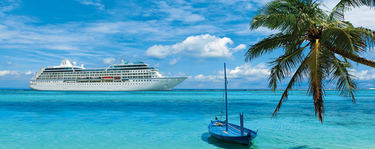 Oceania Cruises: бонусы на выбор в подарок! 