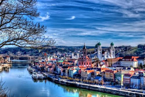 Passau (Engelhartszell an der Donau) / Австрия
