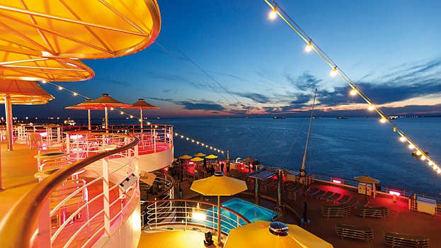 Costa Cruises: открыты продажи на 2020 год!
