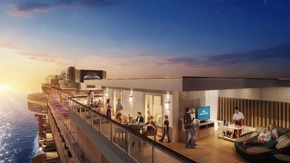 Новый флагман SKY PRINCESS 5* Lux! Дебют в Октябре 2019!