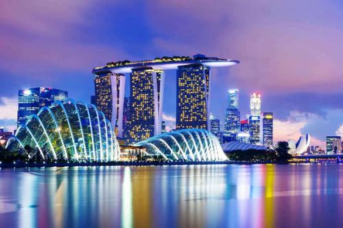 Singapur / Сингапур