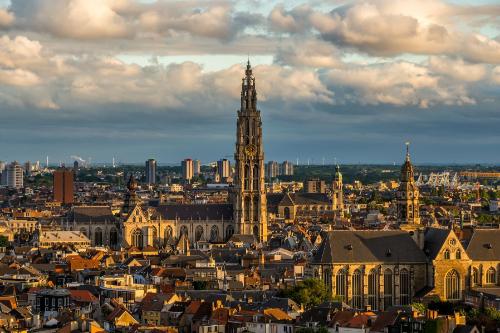 Antwerpia / Belgia