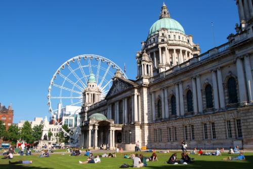 Belfast / Great Britain