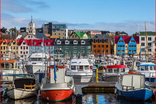 Torshavn / Дания