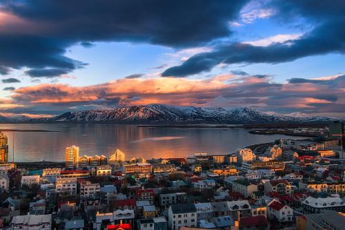 Reykjavik / Исландия
