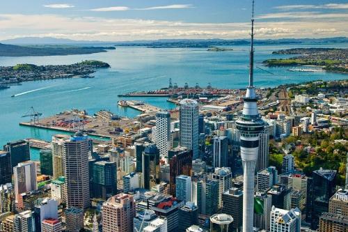 Auckland / New Zealand