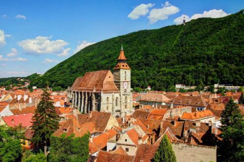 Brasov / Румыния