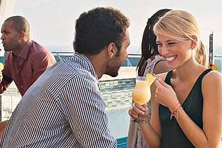 MSC: Cruise with us - drinks from us!