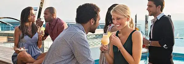 MSC: Cruise with us - drinks from us!