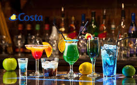 Costa Cruises: Пакет напитков в подарок