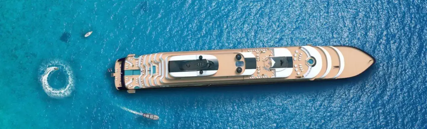 Ritz-Carlton Yacht Collection: Luxury Cruises booking is open