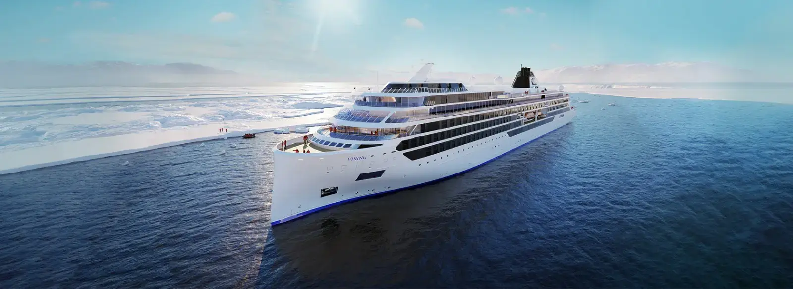 По рекам и морям: экспедиции компании Viking Cruises!