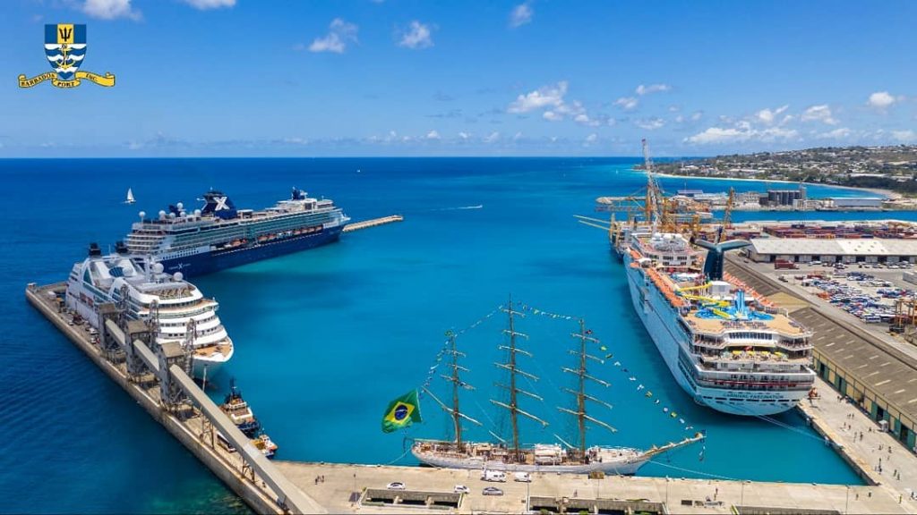 Barbados Takes Humanitarian Approach to Cruise Ships