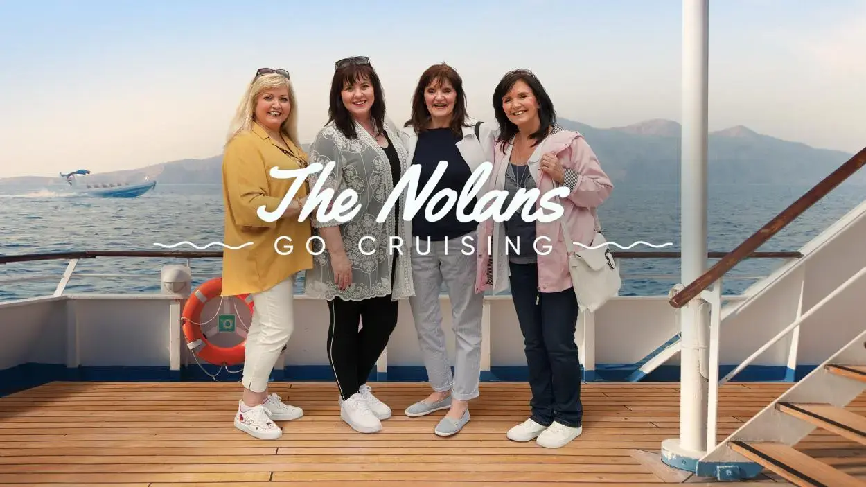 MSC Cruises принимает группу The Nolans на новейшем корабле для телешоу