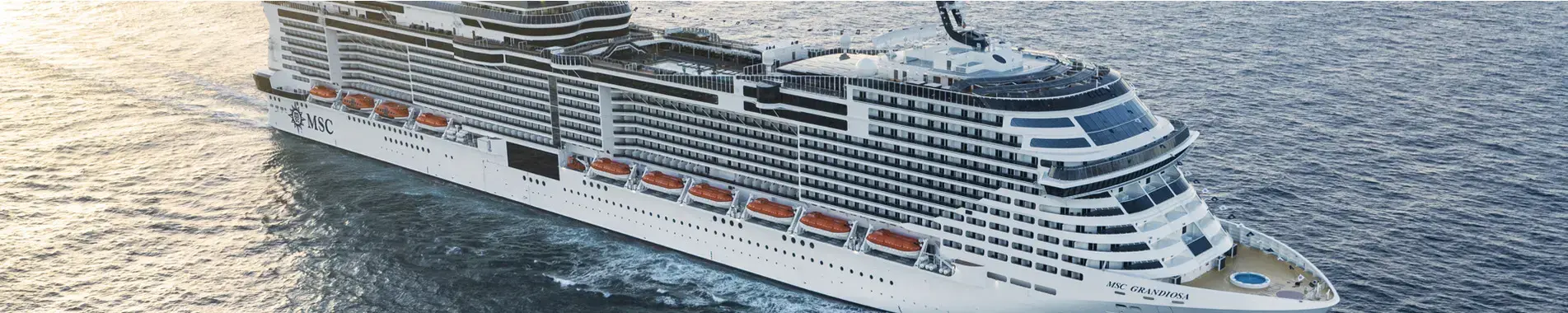 MSC Cruises возобновляет навигацию в Средиземном море, на двух круизных лайнерах начиная с середины августа.