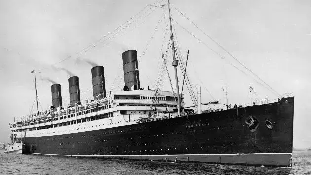 Как во время  взлетов и падений в межвоенные годы создавалась современная  круизная индустрия