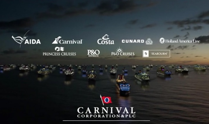 Carnival Corporation: распродажа старых лайнеров