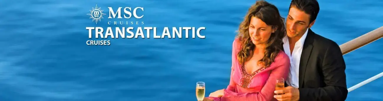 MSC Grand Voyages 2021