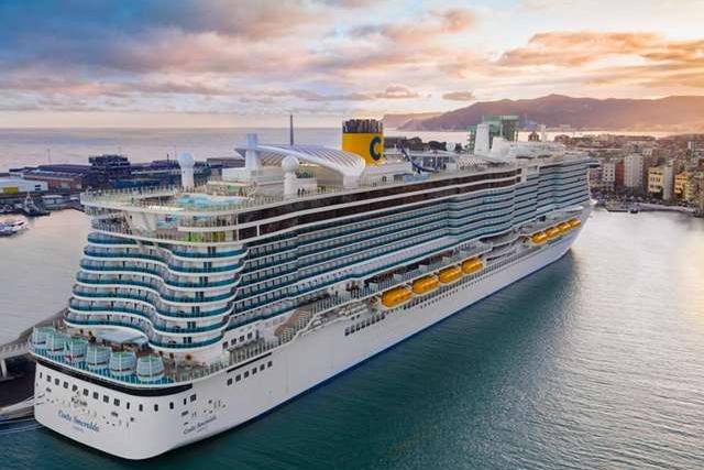 Costa Cruises: бортовой кредит до 500 у.е. в подарок!