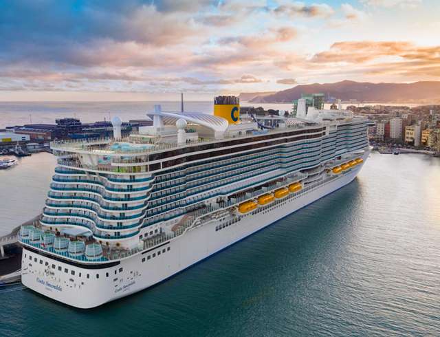 Costa Cruises: бортовой кредит до 500 у.е. в подарок!