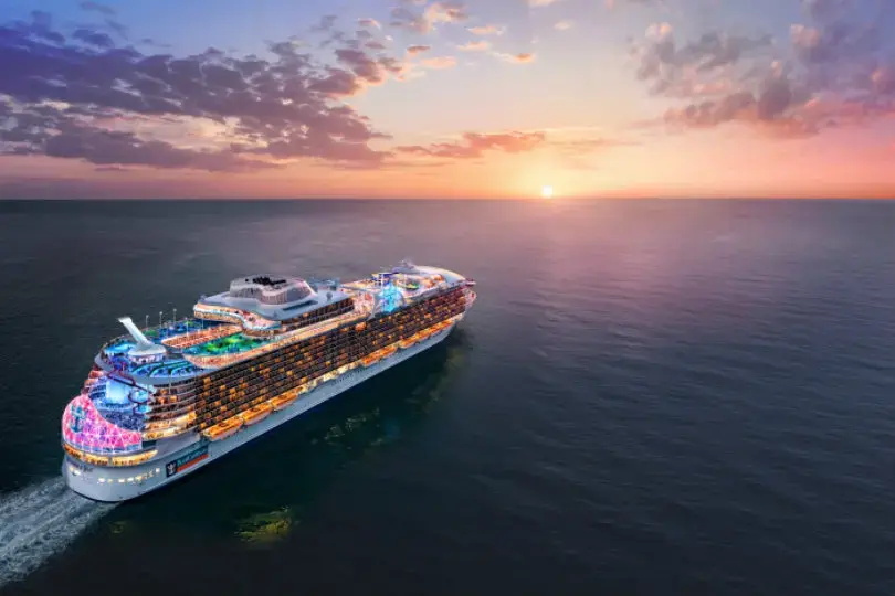 RCCL: Second guest in the stateroom with 60% off