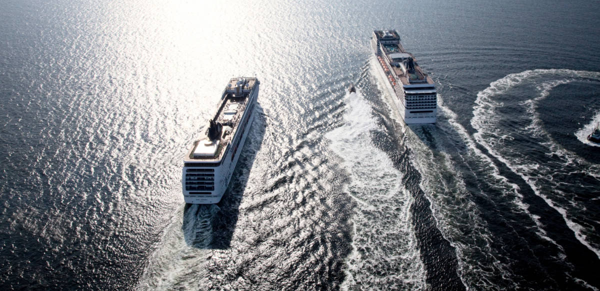 Рестарт круизов MSC Cruises в Средиземноморье: изменения в маршрутах