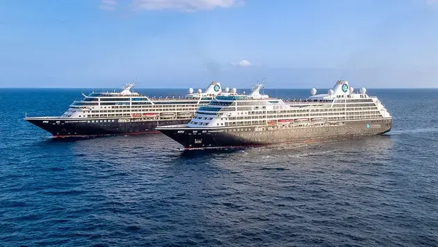 RCCL: Продажа бренда Azamara